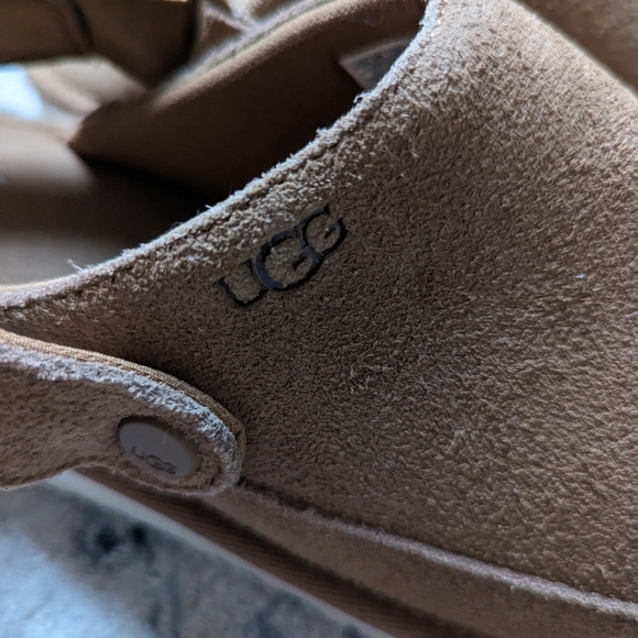 Goldenstar Ugg Clogs - Picture 3 of 7